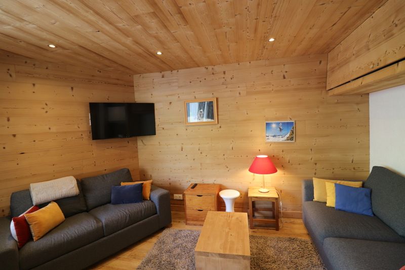 2 pièces 6 personnes Confort - Appartements GENEPI - Tignes Val Claret