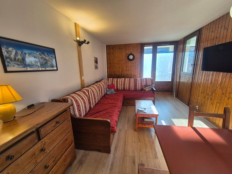 2 pièces 5 personnes - Appartements GRANDES PLATIERES 2 - Tignes Val Claret