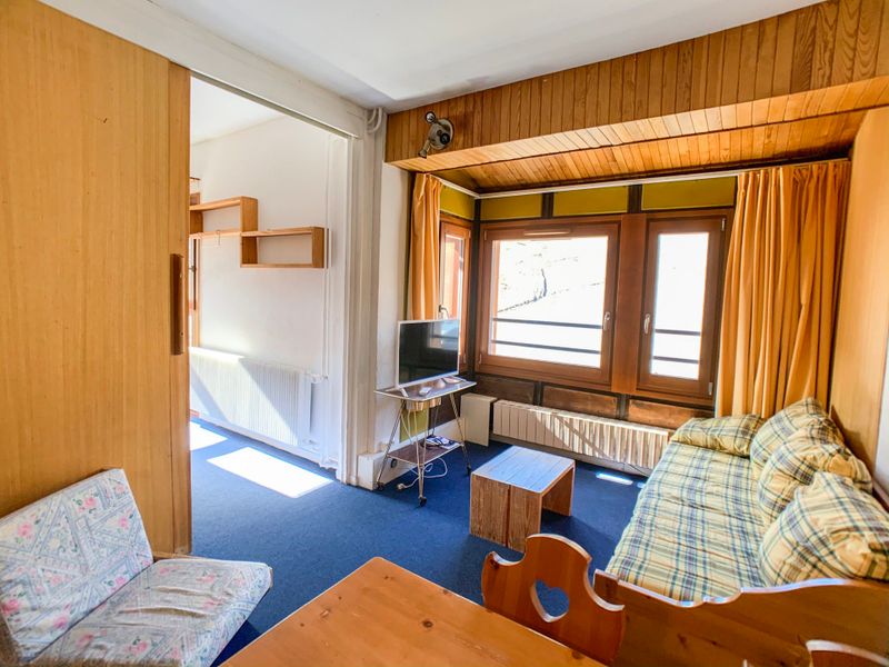 2 pièces 5 personnes - travelski home choice - Appartements GRAND ROC - Tignes Val Claret