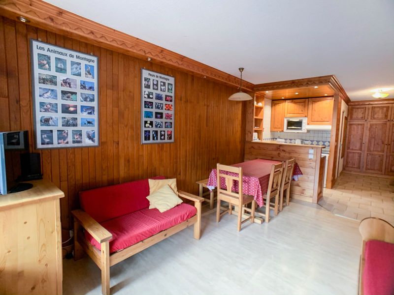 3 pièces 9 personnes - travelski home choice - Appartements GRAND TICHOT A - Tignes Val Claret