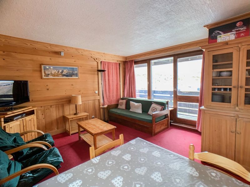 2 pièces 6 personnes - travelski home choice - Appartements GRAND TICHOT A - Tignes Val Claret