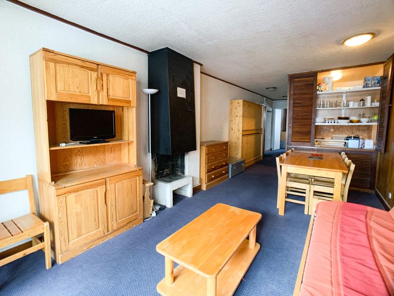 2 pièces 6 personnes - travelski home choice - Appartements GRAND TICHOT B - Tignes Val Claret