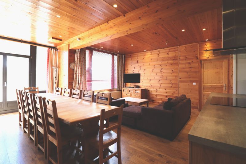 9 pièces 14 personnes Confort - travelski home choice - Appartements GRAND TICHOT B - Tignes Val Claret