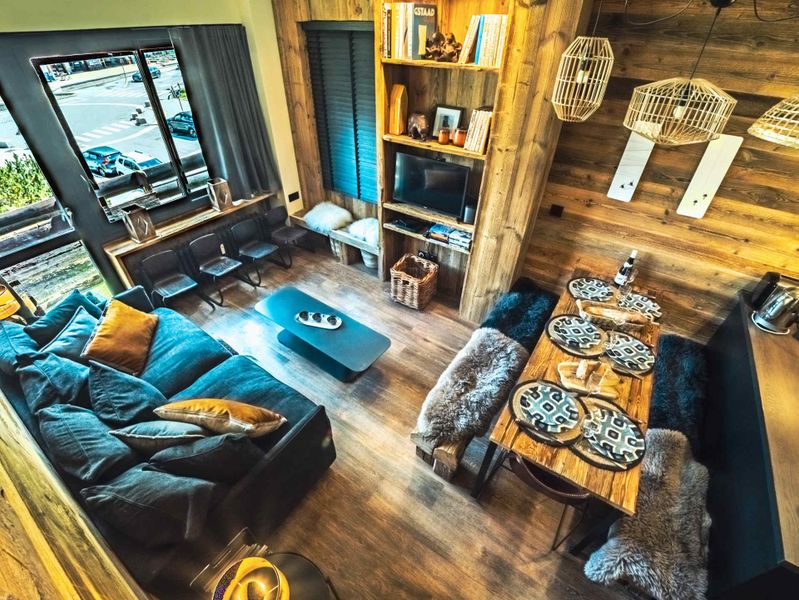 3 pièces 6 personnes Confort - travelski home choice - Appartements HAMEAU DE TOVIERE - Tignes 2100 Le Lavachet