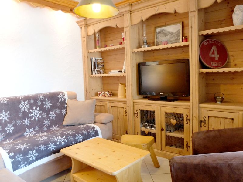 4 pièces 9 personnes Confort - travelski home choice - Appartements HAMEAU DE TOVIERE - Tignes 2100 Le Lavachet