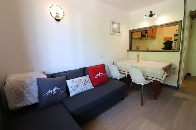 Studio 4 personnes Confort - travelski home choice - Appartements HAMEAU DU BORSAT 1& 2 - Tignes Val Claret