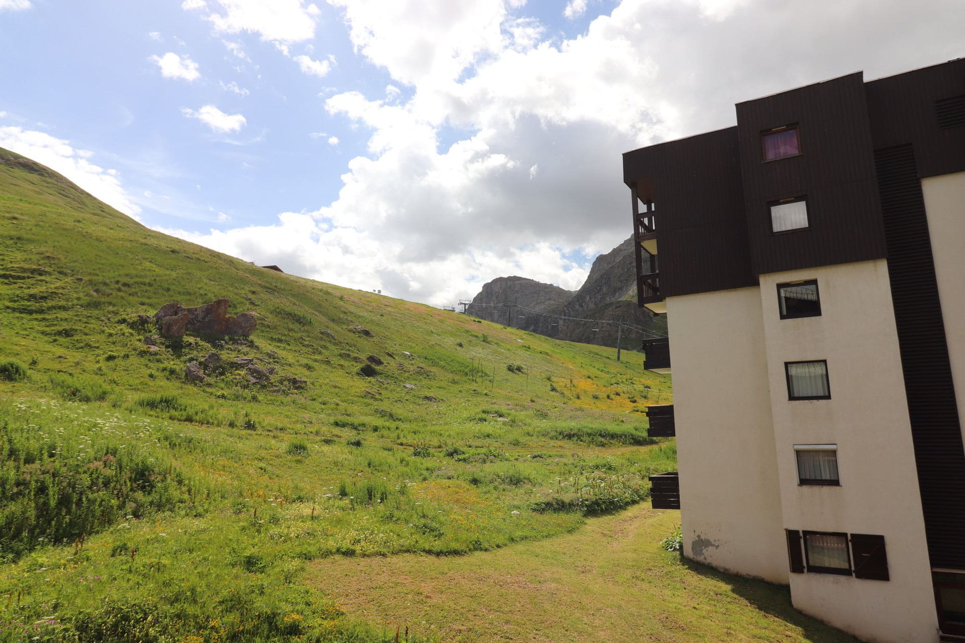 Appartements HAMEAU DU BORSAT 3 - Tignes Val Claret