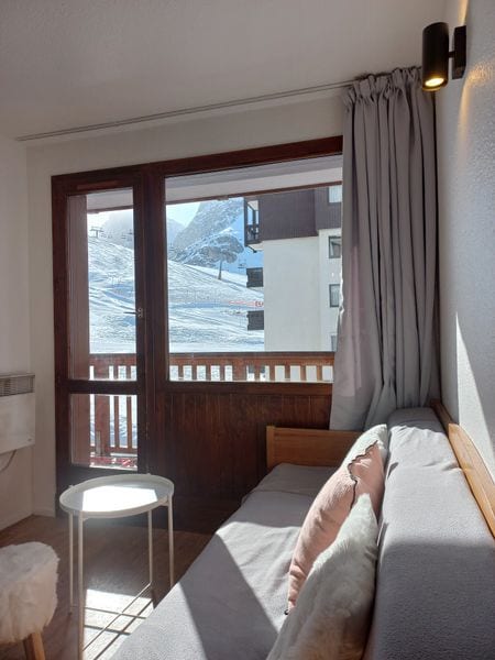 2 pièces 6 personnes - Appartements HAMEAU DU BORSAT 3 - Tignes Val Claret