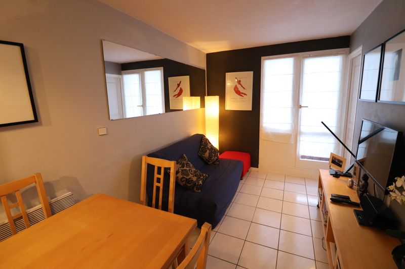 2 pièces 4 personnes - Appartements HAMEAU DU BORSAT 3 - Tignes Val Claret