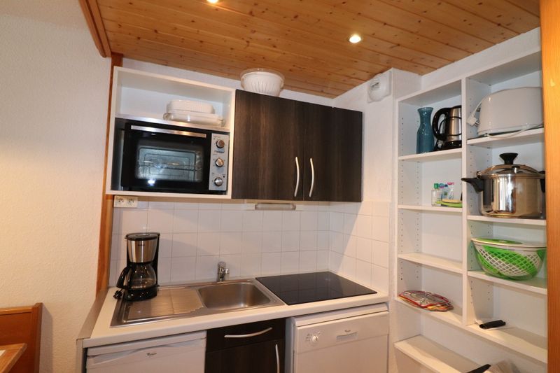 2 pièces 6 personnes - Appartements HAMEAU DU BORSAT 3 - Tignes Val Claret