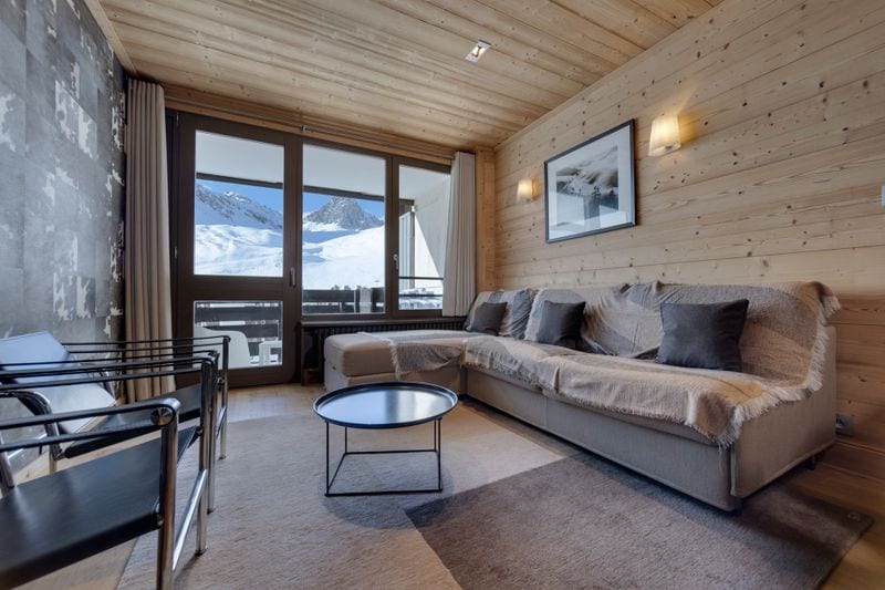 2 pièces 4 personnes - Appartements HAUTS DU VAL CLARET B2 - Tignes Val Claret