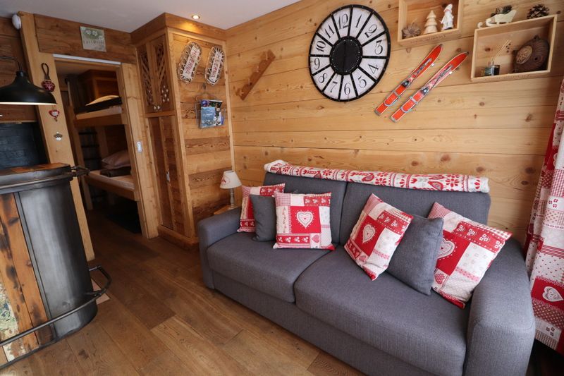 Studio 4 personnes Confort - travelski home choice - Appartements HOME CLUB - Tignes 2100 Le Lavachet