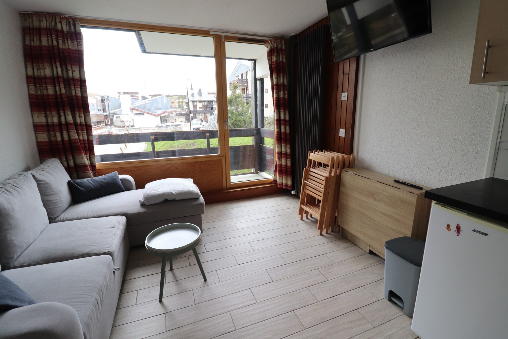 Studio 4 personnes - travelski home choice - Appartements HOME CLUB - Tignes 2100 Le Lavachet