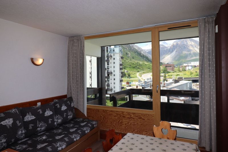 Studio 4 personnes - travelski home choice - Appartements HOME CLUB - Tignes 2100 Le Lavachet