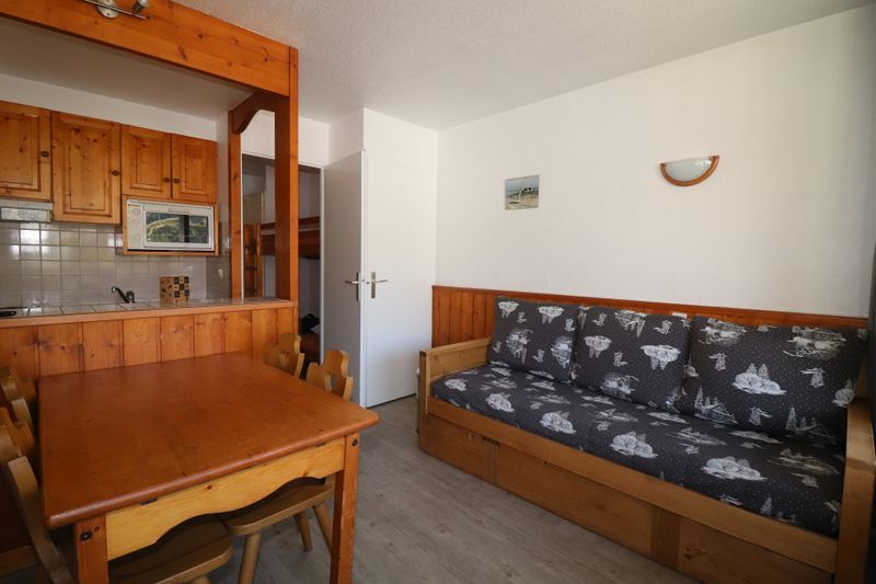 Studio 4 personnes - travelski home choice - Appartements HOME CLUB - Tignes 2100 Le Lavachet