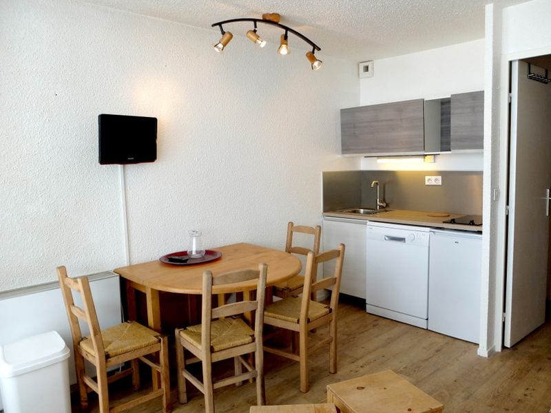 Studio 4 personnes - travelski home choice - Appartements HOME CLUB - Tignes 2100 Le Lavachet