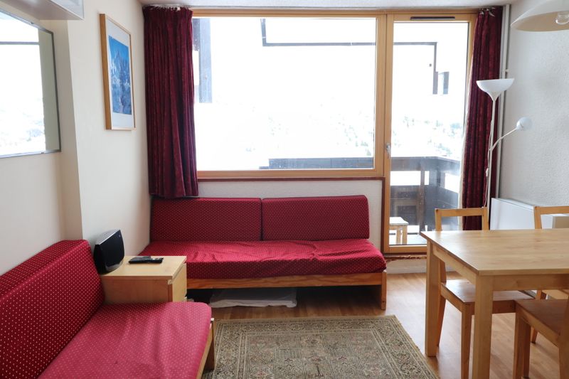 Studio 4 personnes - travelski home choice - Appartements HOME CLUB - Tignes 2100 Le Lavachet