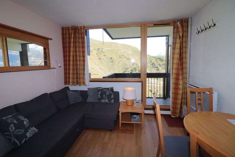 Studio 4 personnes - travelski home choice - Appartements HOME CLUB - Tignes 2100 Le Lavachet