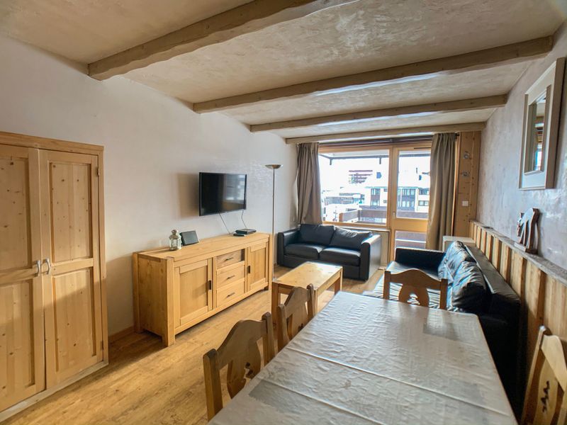 3 pièces 8 personnes Confort - Appartements LOT 300 - Tignes 2100 Le Lavachet