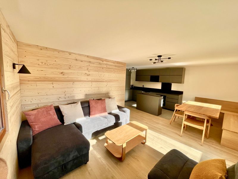 3 pièces 5 personnes - Appartements MAISON NEUVE - Tignes 2100 Le Lac