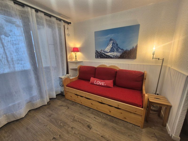 Studio 5 personnes - Appartements OLYMPIQUES - Tignes 1800