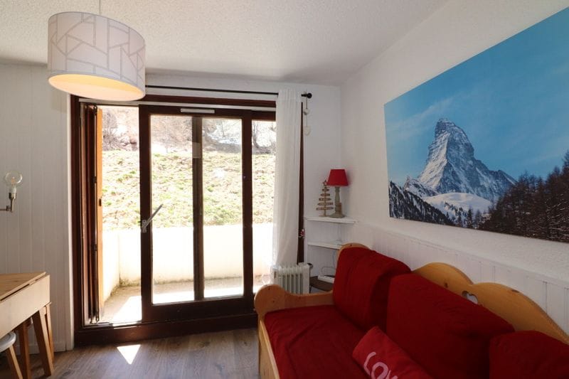 Studio 5 personnes - Appartements OLYMPIQUES - Tignes 1800