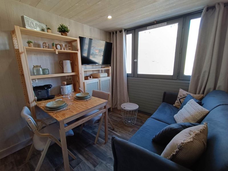 Studio 2 personnes Confort - travelski home choice - Appartements PALAFOUR - Tignes 2100 Le Lac