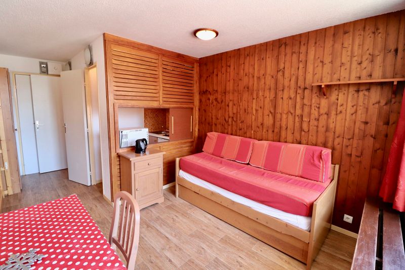 Studio 4 personnes - Appartements PLATIERES - Tignes Val Claret