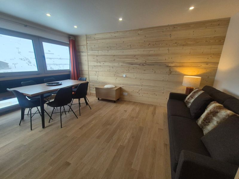 2 pièces 6 personnes Confort - Appartements PONTET B - Tignes 2100 Le Lavachet