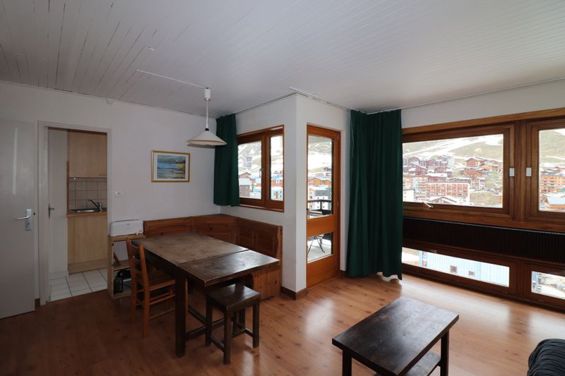 2 pièces 6 personnes - Appartements PONTET B - Tignes 2100 Le Lavachet