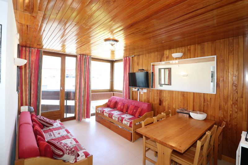 2 pièces 5 personnes - Appartements ROCHES ROUGES B - Tignes 2100 Le Lavachet