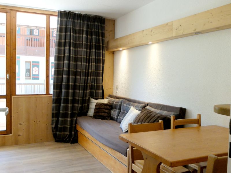 Studio 4 personnes - Appartements ROND POINT DES PISTES B - Tignes Val Claret