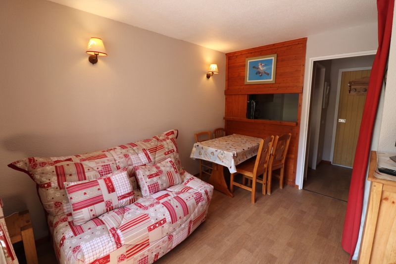 Studio 4 personnes - travelski home choice - Appartements ROND POINT DES PISTES C - Tignes Val Claret