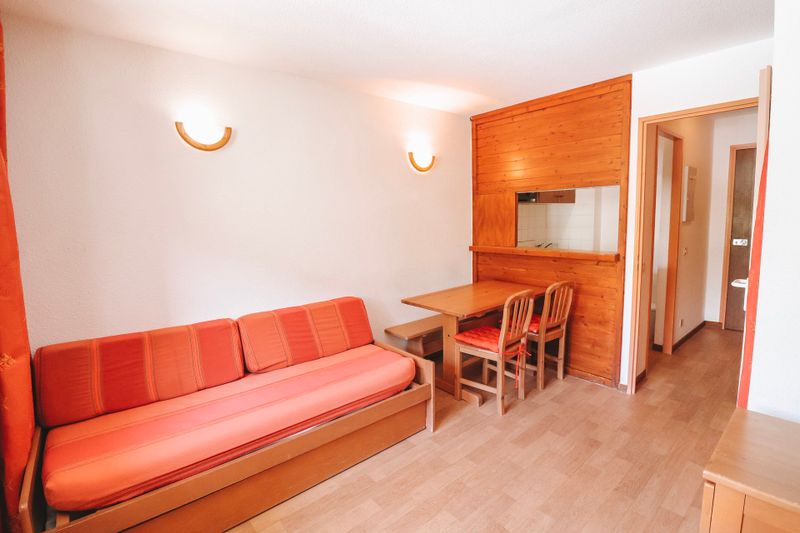 Studio 4 personnes - travelski home choice - Appartements ROND POINT DES PISTES C - Tignes Val Claret