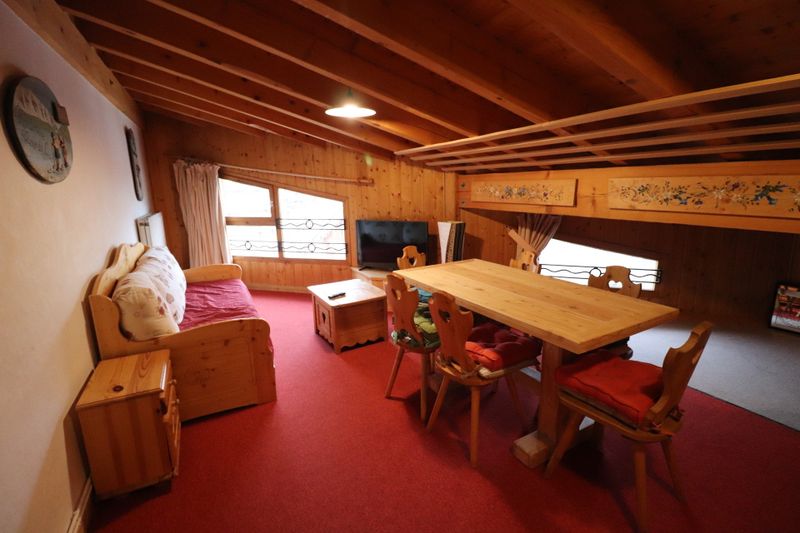 2 pièces 6 personnes - travelski home choice - Appartements ROSSET - Tignes 2100 Le Lac