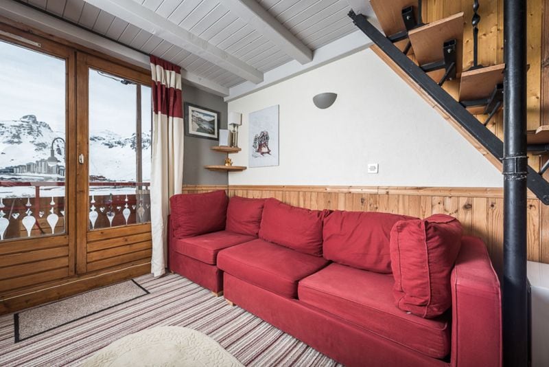 3 pièces 6 personnes Confort - travelski home choice - Appartements ROSUEL - Tignes 2100 Le Lac