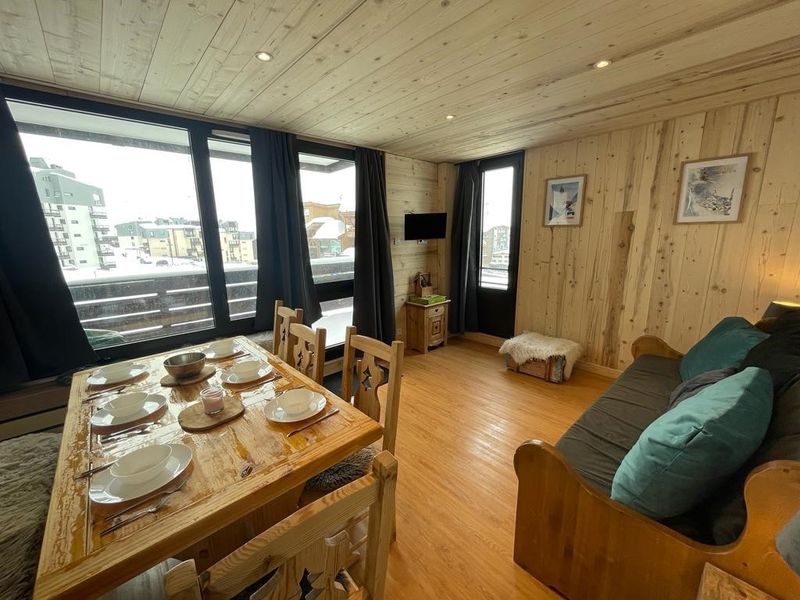 Studio 4 personnes Confort - Appartements SEFCOTEL - Tignes Val Claret