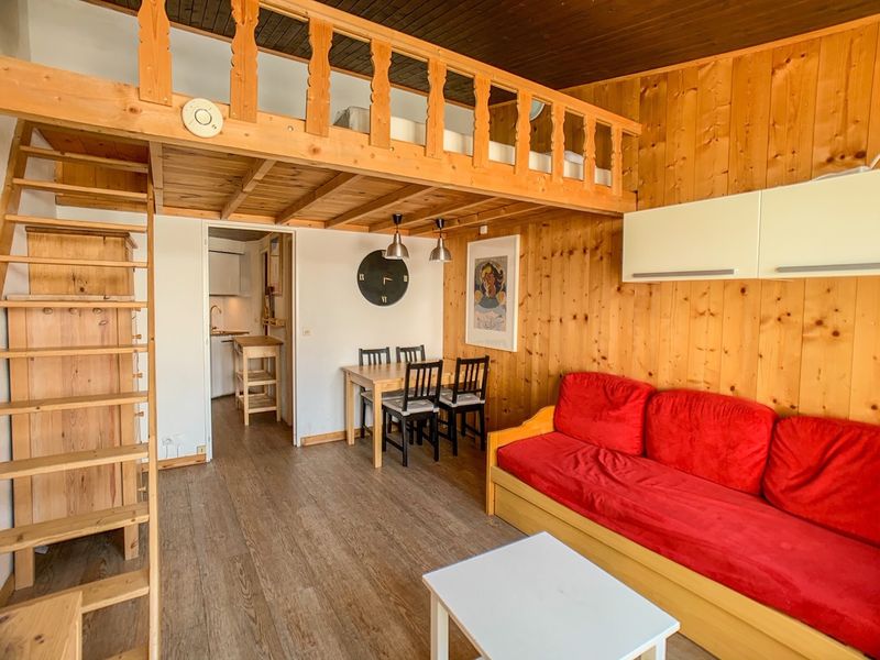 Studio 4 personnes - Appartements SEFCOTEL - Tignes Val Claret