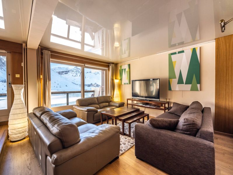 3 pièces 7 personnes Confort - Appartements SHAMROCK - Tignes 2100 Le Lac