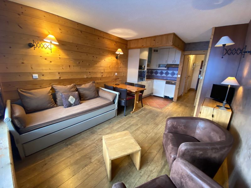 Studio 4 personnes Confort - Appartements SLALOM - Tignes Val Claret