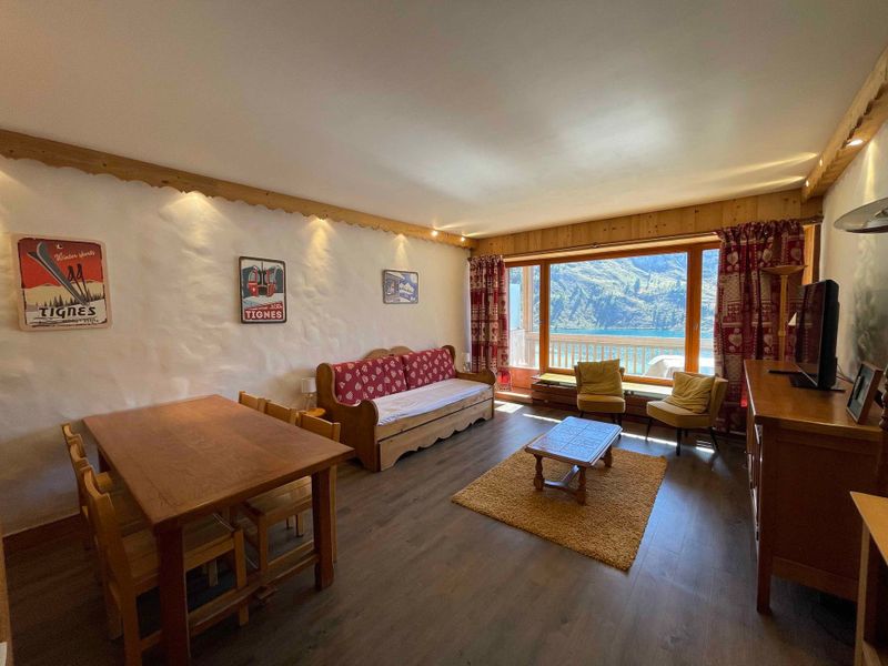 2 pièces 5 personnes Confort - Appartements SOLEIL - Tignes 2100 Le Lac