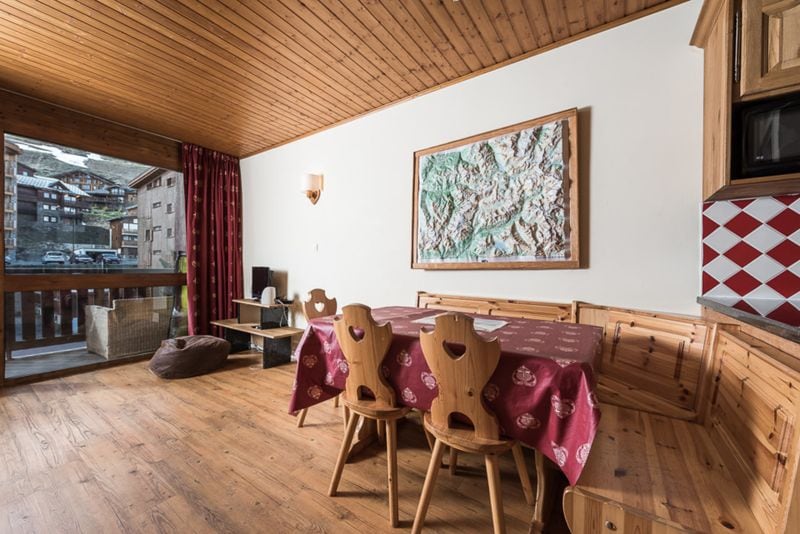 3 pièces 6 personnes - Appartements SUPERTIGNES - Tignes 2100 Le Lac