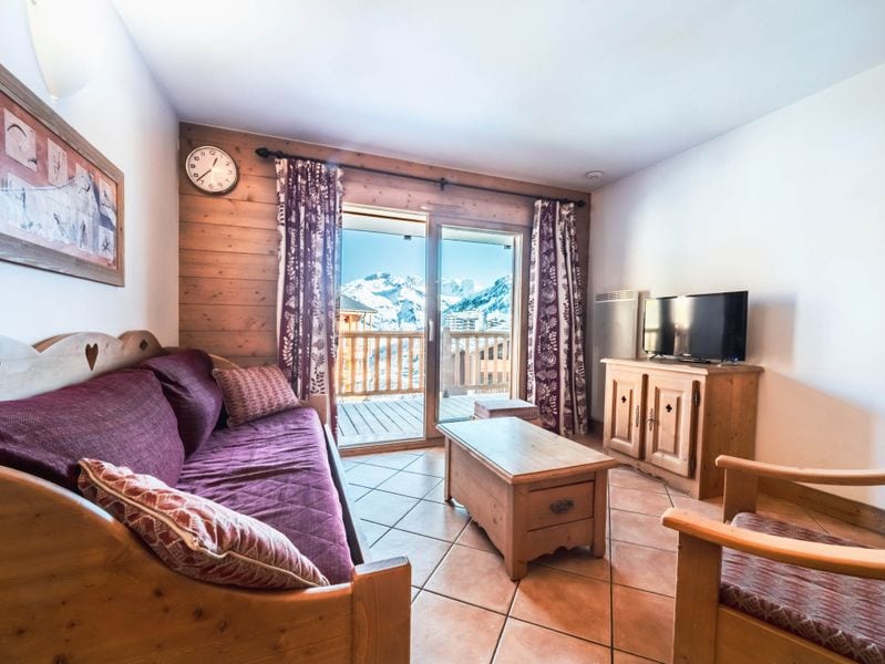 3 pièces 6 personnes - Appartements TELEMARK - Tignes 2100 Le Lac