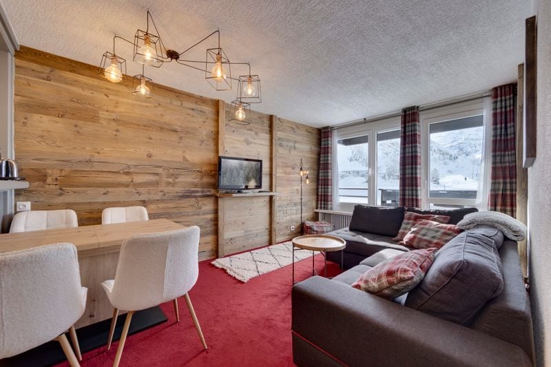 2 pièces 4 personnes Confort - travelski home choice - Appartements TOUR DU LAC - Tignes 2100 Le Lavachet