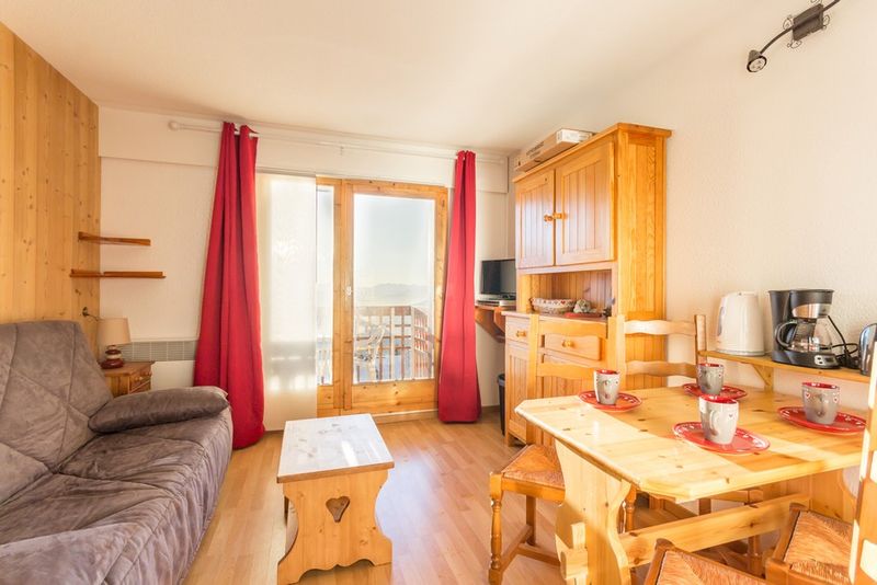 Studio 4 personnes - travelski home choice - Appartements LE BELVÉDÈRE - La Rosière