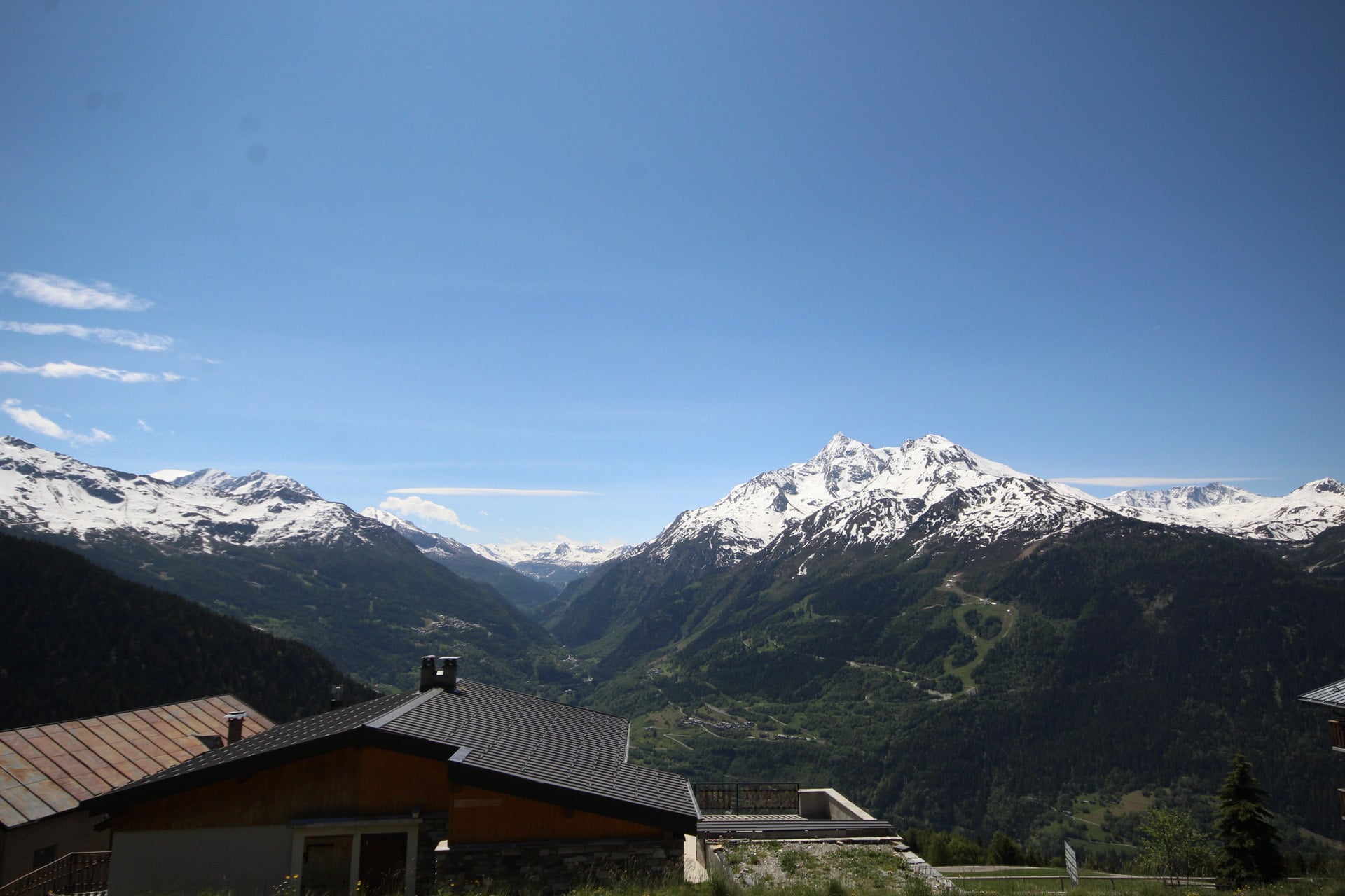 Appartements LES AROLLES - La Rosière