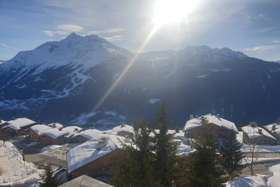 Appartements LES CHAVONNES - La Rosière