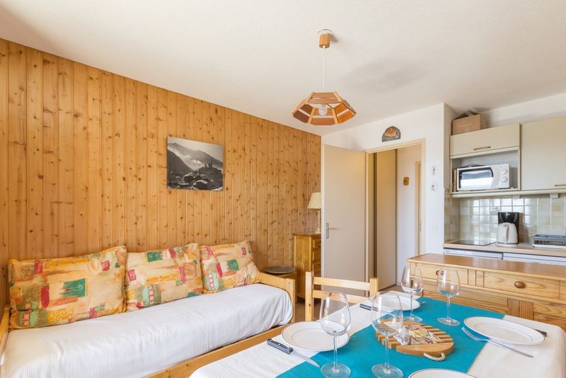 Studio 4 personnes - Appartements LES HAUTS DE LA ROSIERE - La Rosière