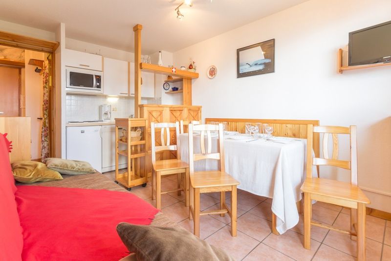 2 pièces 6 personnes - Appartements LES NIVEROLLES - La Rosière