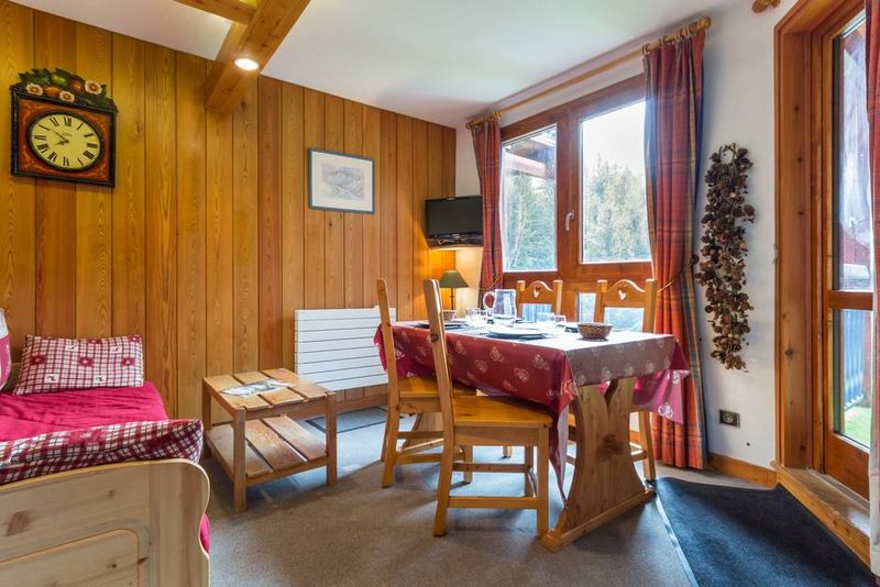 2 pièces 5 personnes - Appartements AIGUILLE DES GLACIERS - Les Arcs 1800